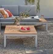 1x Hartington Spirit Collection Garden Furniture With 5x Cushions. (Please Note This Is Not A Comp