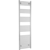 (7H) 1x Towelrads Independent Chrome Ladder Radiator (1600x 400mm) 925 BTU.
