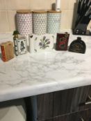 Vintage Miniature Drinks Bottles