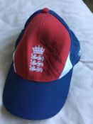 Darren Gough cap