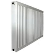 (P22) 1x Energy Radiator White Type 22 PKKP (600x 1000mm). New, Sealed Item RRP £75.