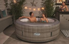 (2M) 1x CleverSpa Florence RRP £560. (Raw, Unchecked Customer Return).