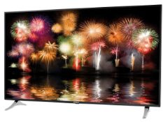 Approximately 11 Mixed Raw Customer Returns TVs To Include Polaroid 55 4K ULTRA HD. Polaroid 24” HD