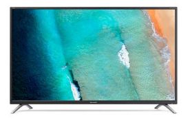 Approximately 10 Mixed Raw Customer Returns TVs To Include Sharp 40BL2KA 40