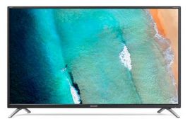 Approximately 14 Mixed Raw Customer Returns TVs To Include Sharp 40BL2KA 40