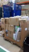 HABERDASHERY & CRAFT RETURNS ORIGINAL RRP VALUE £9000+ (ref 9)