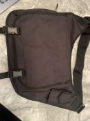 Black Office Bag 30x40cm New