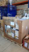 HABERDASHERY & CRAFT RETURNS - ORIGINAL RRP VALUE £3500+ (ref 7)