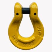 4 x 16MM GRADE 8 COUPLING LINK (YASCL16)