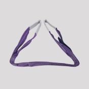 15 x 30MM X 5 METRE DUPLEX WEB SLING WITH SEWN EYES X 1000 KG (WS1T530)