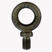 100 X 16MM DYNAMO EYEBOLT TABLE 3 SWL .63 TONNE (MDE316)