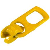 1 x 12T - 22T LIFTING CLUTCH, YELLOW PAINTED (YASLC12)