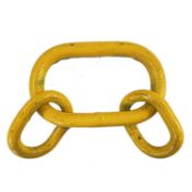 4 x 45MM DIA. (20MM CHAIN 3 LEG AND 4 LEG) GRADE 8 QUAD MASTER LINK ASSEMBLY (YASQML45)