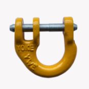 2 X 16MM GRADE 8 HALF COUPLING LINK (YASHCL16)