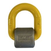 2 x 15 TON WELD ON LIFTING POINT WITH SPRING (YASWLP15)