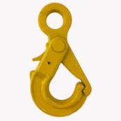 3 x 26MM GRADE8 EYE TYPE AUTOLOCK HOOK (YASEAH26)