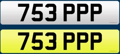 753 PPP - Cherished Plate On Retention