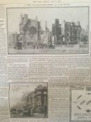 Easter Rising Ireland 1916 Newspaper Rebel Leaders Have Surrendered