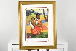 Paul Gauguin Limited Edition 