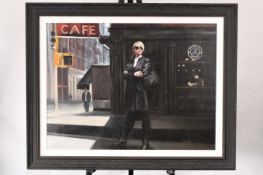 Original Painting by Kevin Day