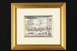 Original Watercolour by Margaret Shaw 