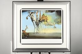 Salvador Dali Limited Edition 