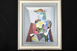 Pablo Picasso Limited Edition 