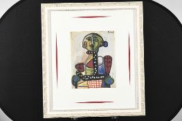 Pablo Picasso Limited Edition
