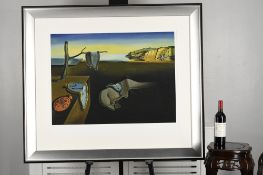 Limited Edition Salvador Dali 
