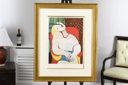 Certified Limited Edition Pablo Picasso 