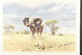 Limited Edition signed by the late Donald Grant