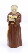 Royal Worcester Monk Candle Snuffer 1958