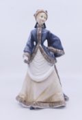 Royal Worcester Figurine Winters Morn