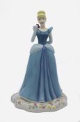 Royal Doulton Disney Princesses Figurine Cinderella DP1