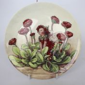 Wedgwood Fairy Plate