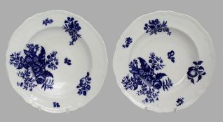Pair of Late 18th c. Coalport Bowls