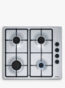WGR00126 - Bosch PBP6B5B60 60cm Gas Hob.
