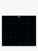 WGR00127 - Zanussi ZITN643K 59cm Induction Hob.