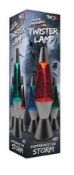(13C) Approx 50x Red 5 USB Colour Changing Twister Lamp RRP £19.99 Each. (All Units Have Return To