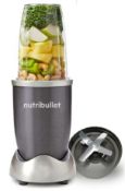 (15) 2x Items. 1x Nutribullet 12 Piece Set RRP £99.96. 1x Nutribullet 600 Series RRP £79.99.