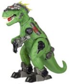 (13D) Mixed Toy Lot. To Include Adventure Force Ultra Exosaur, Dinosaur Operation, Inkfong Babyshar