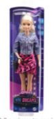 (13D) Toy Lucky Dip - Contents Of Large Box. To Include Barbie Big City Dreams, Shimmer N Sparkle