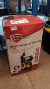(F15) 1x Auto Drive High Pressure Washer 1500W.