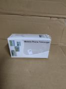 Mobile Phone Telescope attachment RRP £20 Grade U.