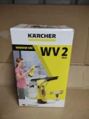Karcher WV2 Plus window vac RRP £80 Grade U.