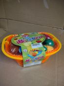 Happy Kitchen Children's Toy RRP £12 Grade A.