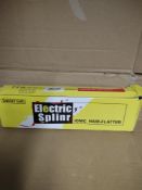 Ionic Hair straighteners RRP £25 Grade U.