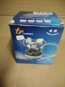Banshan gas stove burner RRP £24 Grade U.