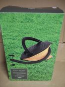 Tesco foot pump RRP £15 Grade B.