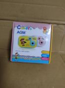 Children's creative camera RRP £25 Grade B.